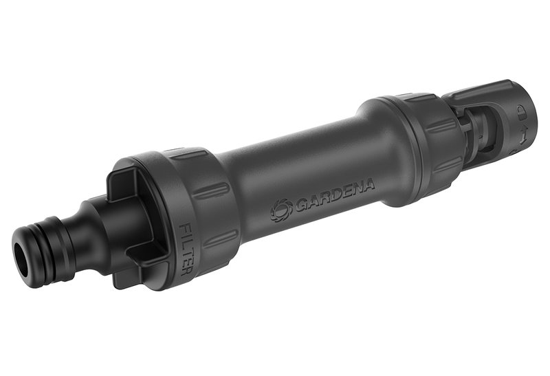 Φίλτρο & Μειωτήρας Πίεσης Gardena Micro-Drip 1000lt/h