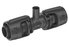 Σύνδεσμος Τ Gardena Micro-Drip 13mm για Μπεκ