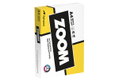 Χαρτί Φωτοαντιγραφικό Zoom Α4 80gr/m² 500 Φύλλα