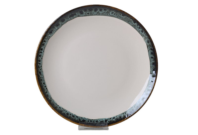 Πιάτο Φαγητού Marva Home Como Φ27cm