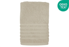 Πετσέτα Προσώπου Ionion Venus 90x50cm Μπεζ