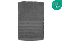 Πετσέτα Προσώπου Ionion Venus 90x50cm Γκρι