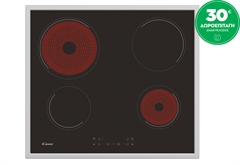 Candy CH64FC Εστία Κεραμική