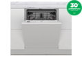 Whirlpool WIC 3C33 PFE Εντοιχιζόμενο Πλυντήριο Πιάτων