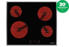 Pyramis PHC61410IFB Εστία Κεραμική