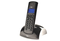 Osio OSD-8610 Ασύρματο Τηλέφωνο Μαύρο