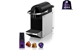 Delonghi NESPRESSO Original EN127.S Pixie Μηχανή Καφέ Silver