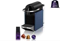 Delonghi NESPRESSO Original EN127.BL Pixie Μηχανή Καφέ Blue