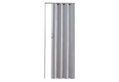 Πόρτα Πτυσσόμενη PVC Homefit Royal Grey Π84xΥ205cm 6mm