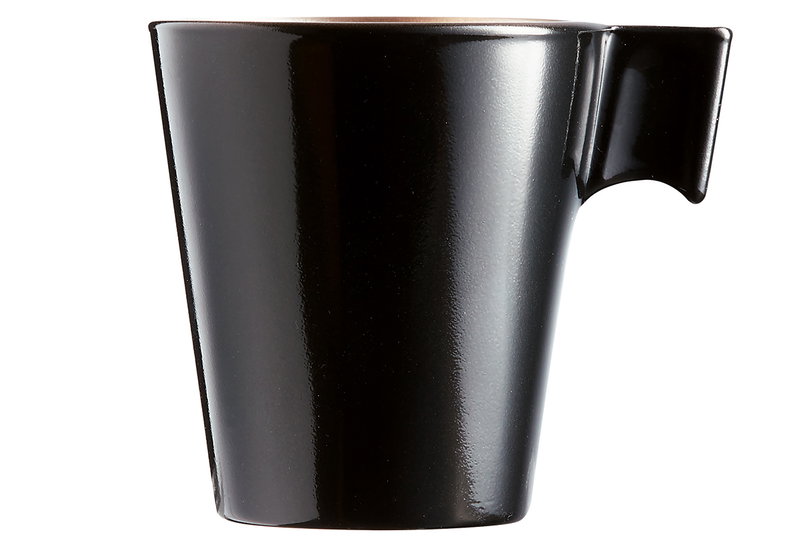Φλυτζάνι Espresso Luminarc Flashy Breakfast 80ml