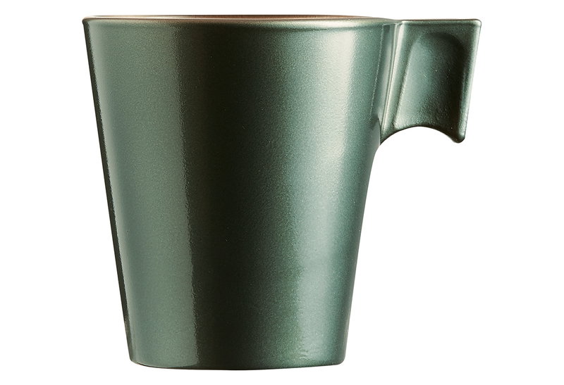 Φλυτζάνι Espresso Luminarc Flashy Green Leaf 80ml