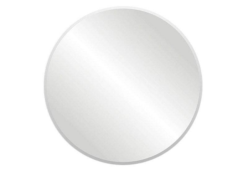 Καθρέπτης Μπάνιου Inter Ceramic Φ50cm