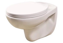 Λεκάνη Gloria Alina Rimless Οριζόντιας Αποχέτευσης