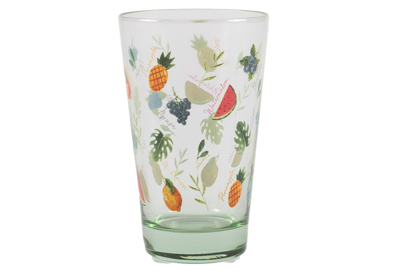 Ποτήρι Νερού Marva Home Fruit Garden 395ml