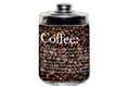 Βάζο Αποθήκευσης Marva Home Dictionary Coffee 800ml