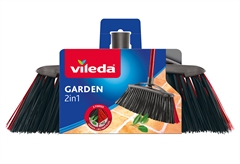 Σκούπα Vileda Garden 2in1