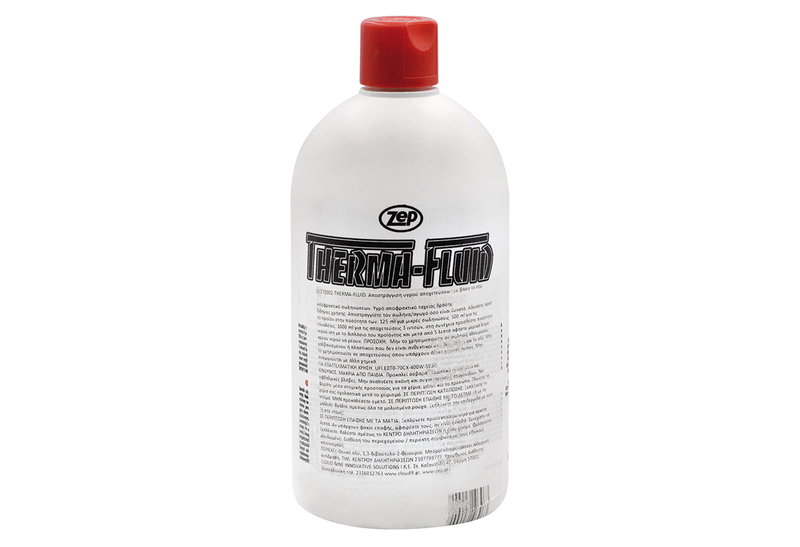Αποφρακτικό Αποχετεύσεων/Σωληνώσεων Zep Therma Fluid 1lt