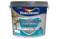 Τσιμεντόχρωμα Νερού Vivechrom Betochrom Λευκό 750ml
