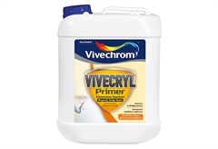 Αστάρι Εξωτερικής Χρήσης Vivechrom Vivecryl Primer 5lt