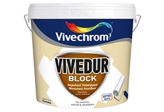 Αστάρι Ακρυλικό Vivechrom Vivedur Block Μονωτικό Λεκέδων 3lt