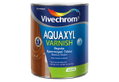 Βερνίκι Ξύλου Vivechrom Aquaxyl Varnish Βάση TR 740ml Γυαλιστερό
