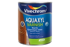 Βερνίκι Ξύλου Vivechrom Aquaxyl Varnish Βάση TR 740ml