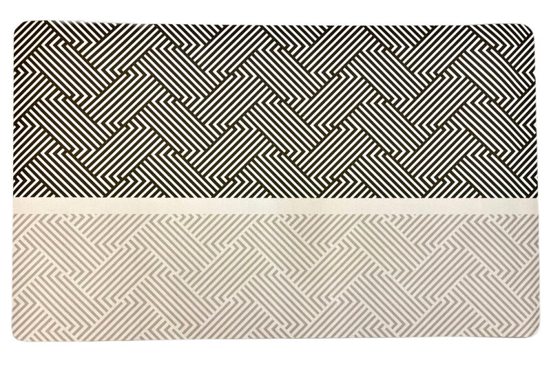 Ταπέτο Dizas Dry Weave 110x45cm