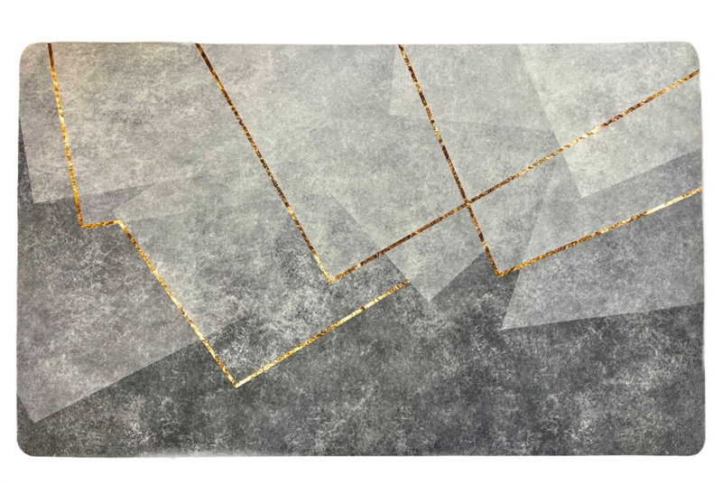 Ταπέτο Dizas Dry Golden Lines 110x45cm