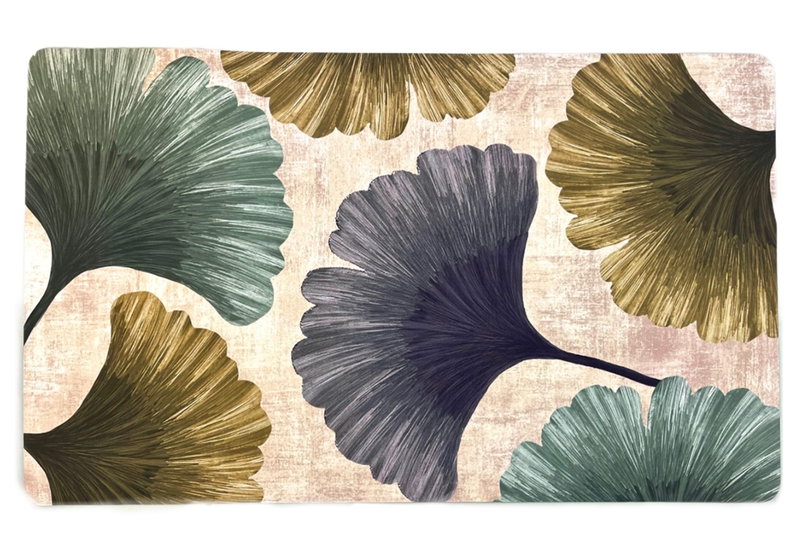 Ταπέτο Dizas Dry Flowers 75x45cm