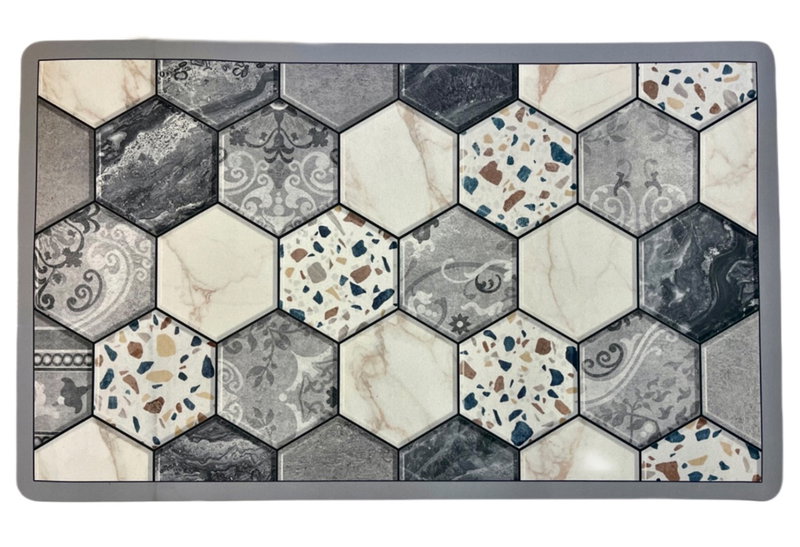 Ταπέτο Dizas Dry Mosaic 75x45cm
