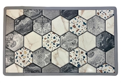 Ταπέτο Dry Mosaic 110x45cm