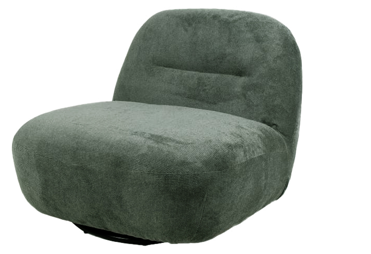 Πολυθρόνα Liberta Big Boy Μ87xΠ75xΥ83cm Λαδί