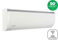 Pitsos Νεφέλη Standard PSI12VW32 Κλιματιστικό Inverter 12000BTU