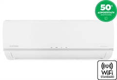 Pitsos Ιόλη Premium PSI09AW31 Κλιματιστικό Inverter 9000BTU