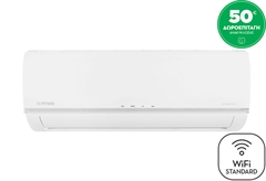 Pitsos Ιόλη Premium PSI12AW31 Κλιματιστικό Inverter 12000BTU