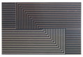 Πατάκι Εισόδου Dizas Clean Curves Rectangulars 60x40cm