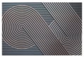 Πατάκι Εισόδου Dizas Clean Curves Sigma 60x40cm