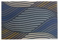 Πατάκι Εισόδου Dizas Clean Curves Waves 60x40cm