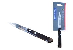 Polywood Natural Tramontina Μαχαίρι Γενικής Χρήσης Ίσιο 7.5cm