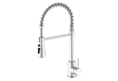 Μπαταρία Κουζίνας Idro-Bric Montreal Αναμεικτική Χρωμέ