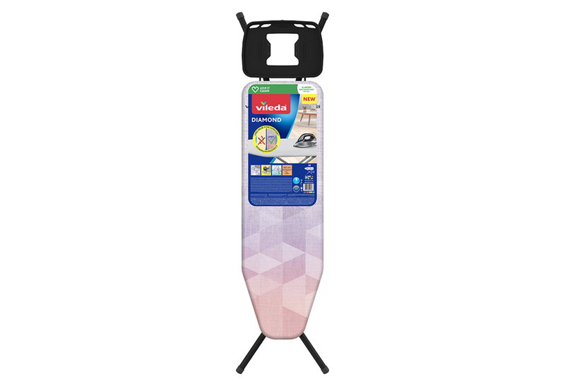 Vileda Diamond Σιδερώστρα 120x38cm