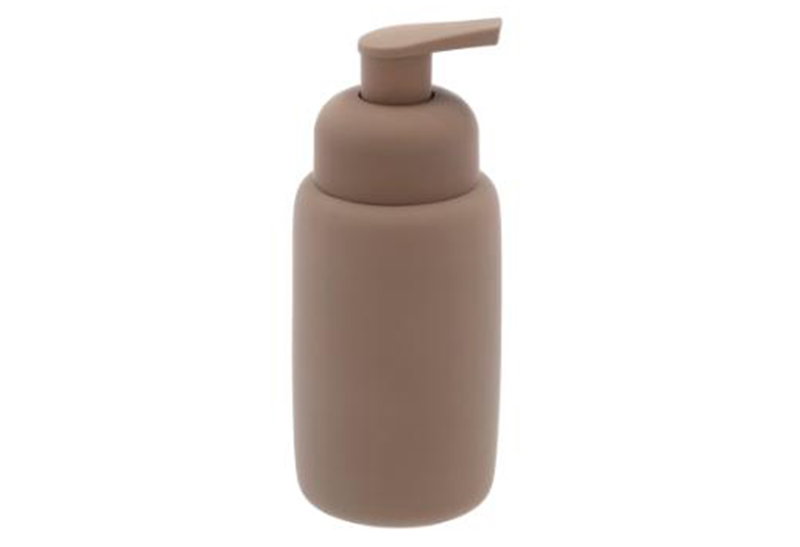 Ντισπένσερ F&H Group Vintage Κεραμικό 270ml Καφέ Σκούρο