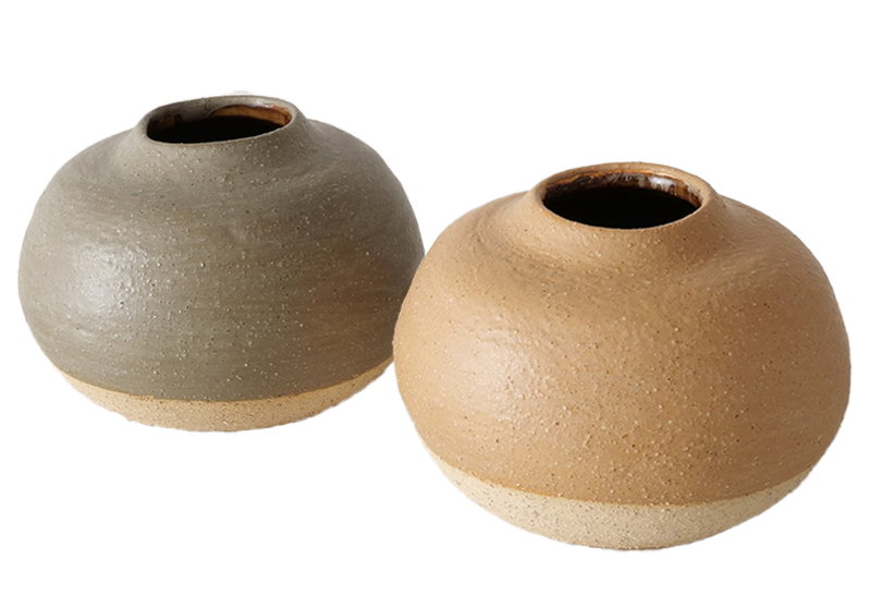 Boltze Watson Βάζο 9cm σε 2 Σχέδια