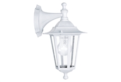 Φανάρι Κάτω Eglo Laterna 5 Λευκό