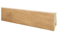Σοβατεπί MDF Kronospan Z081 M240xY5.8Π1.8cm