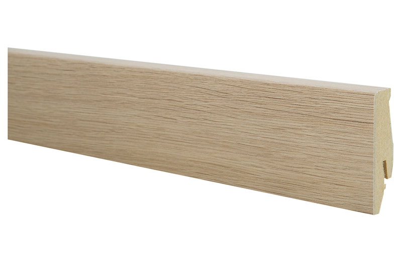 Σοβατεπί MDF Kronospan 5554 M240xY5.8xΠ1.8cm