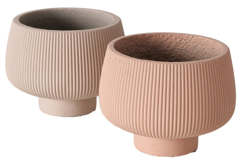 Bolze Κασπώ Doryn 21cm σε Διάφορα Χρώματα