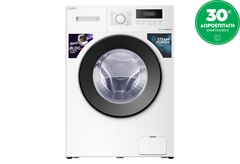 Wellio TWF60 Πλυντήριο Ρούχων Slim 6kg