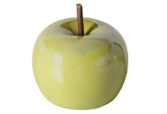 Boltze Perly Διακοσμητικό Μήλο 7cm