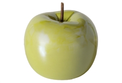 Boltze Perly Διακοσμητικό Μήλο 10cm